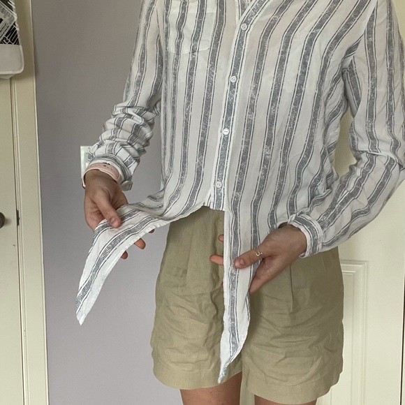 2 for 1 striped shirt - Picture 7 of 15